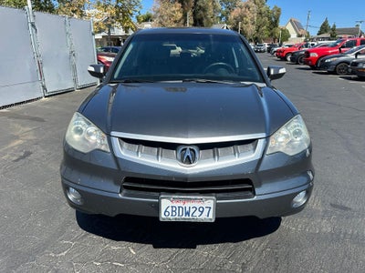 2008 Acura RDX Technology Package SH-AWD