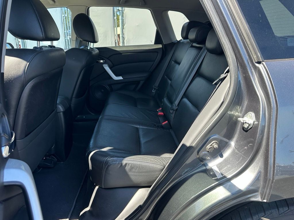 2008 Acura RDX Technology Package SH-AWD