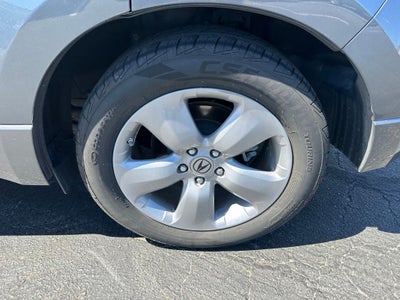 2008 Acura RDX Technology Package SH-AWD