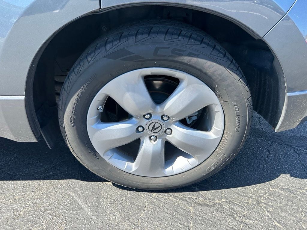 2008 Acura RDX Technology Package SH-AWD