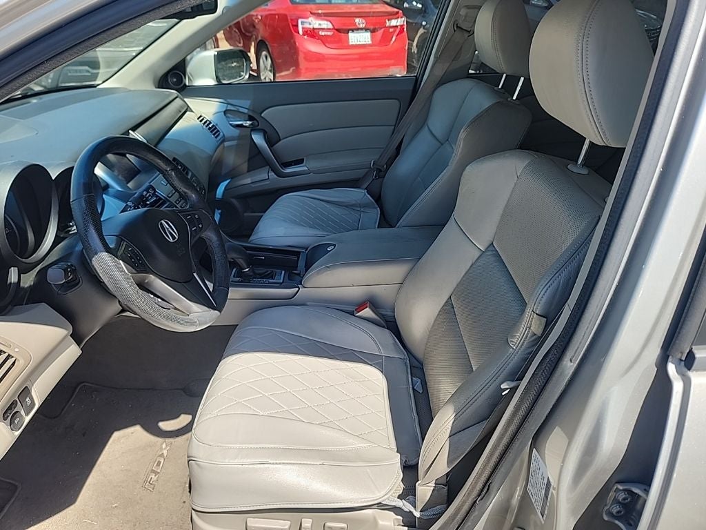 2012 Acura RDX Base