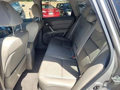 2012 Acura RDX Base