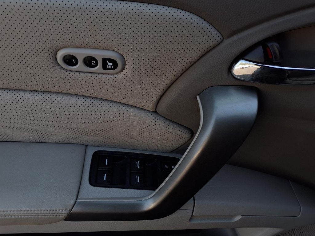 2012 Acura RDX Base