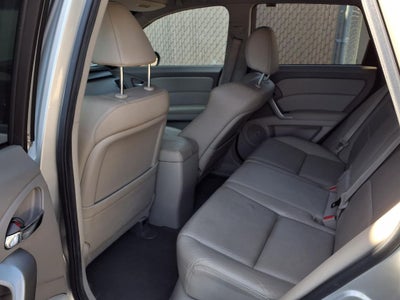 2012 Acura RDX Base