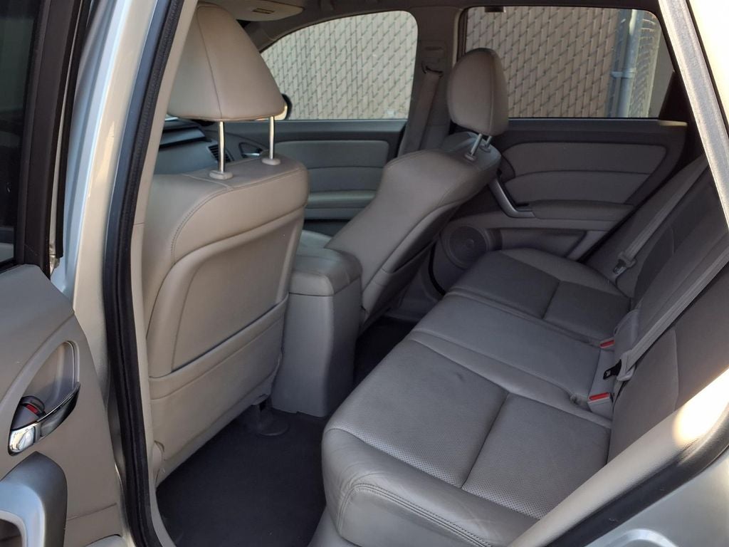 2012 Acura RDX Base