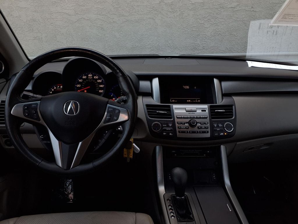 2012 Acura RDX Base