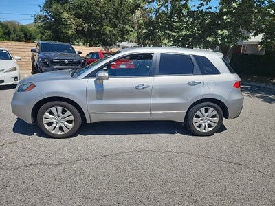 2012 Acura RDX Base