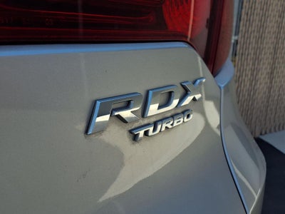 2012 Acura RDX Base