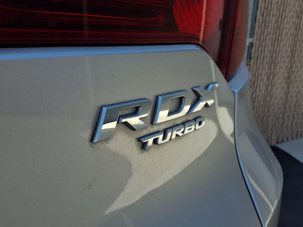2012 Acura RDX Base