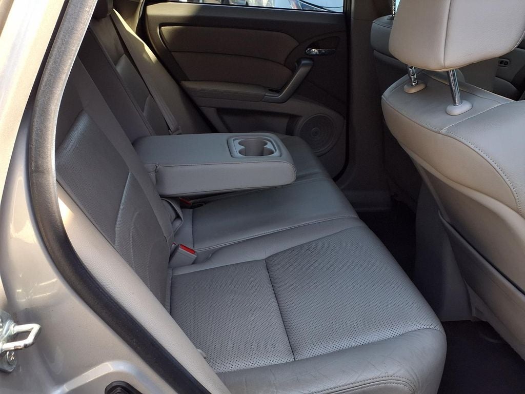 2012 Acura RDX Base