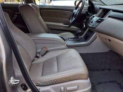 2012 Acura RDX Base