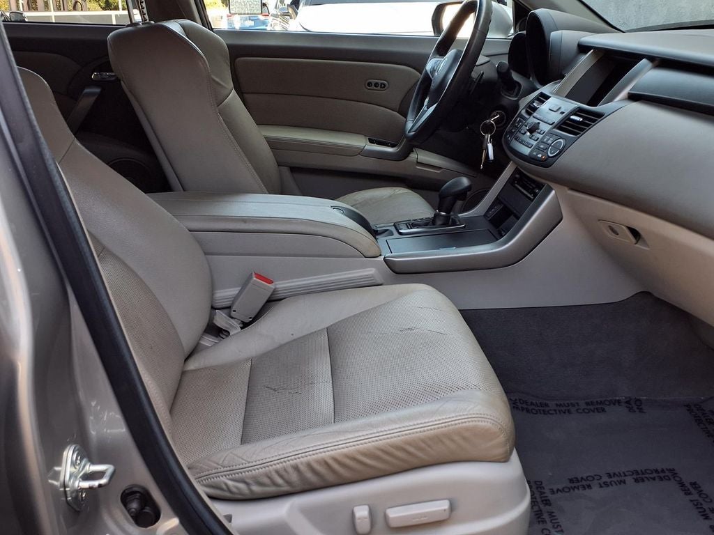 2012 Acura RDX Base