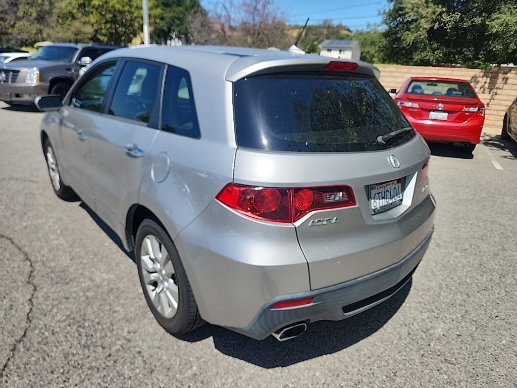 2012 Acura RDX Base