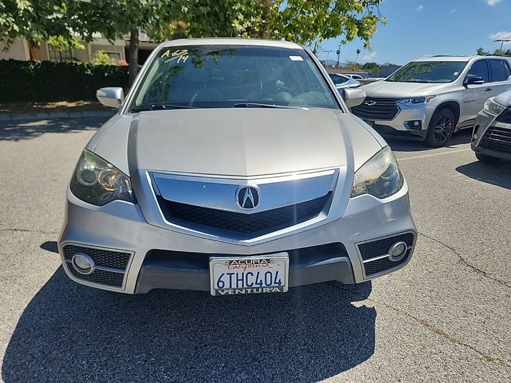 2012 Acura RDX Base