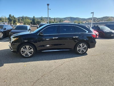 2017 Acura MDX 3.5L w/Technology Package