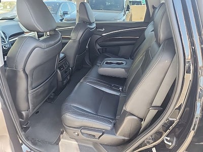 2017 Acura MDX 3.5L w/Technology Package