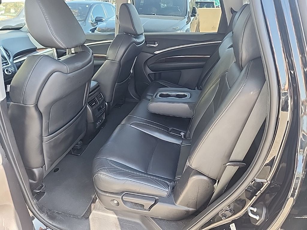 2017 Acura MDX 3.5L w/Technology Package
