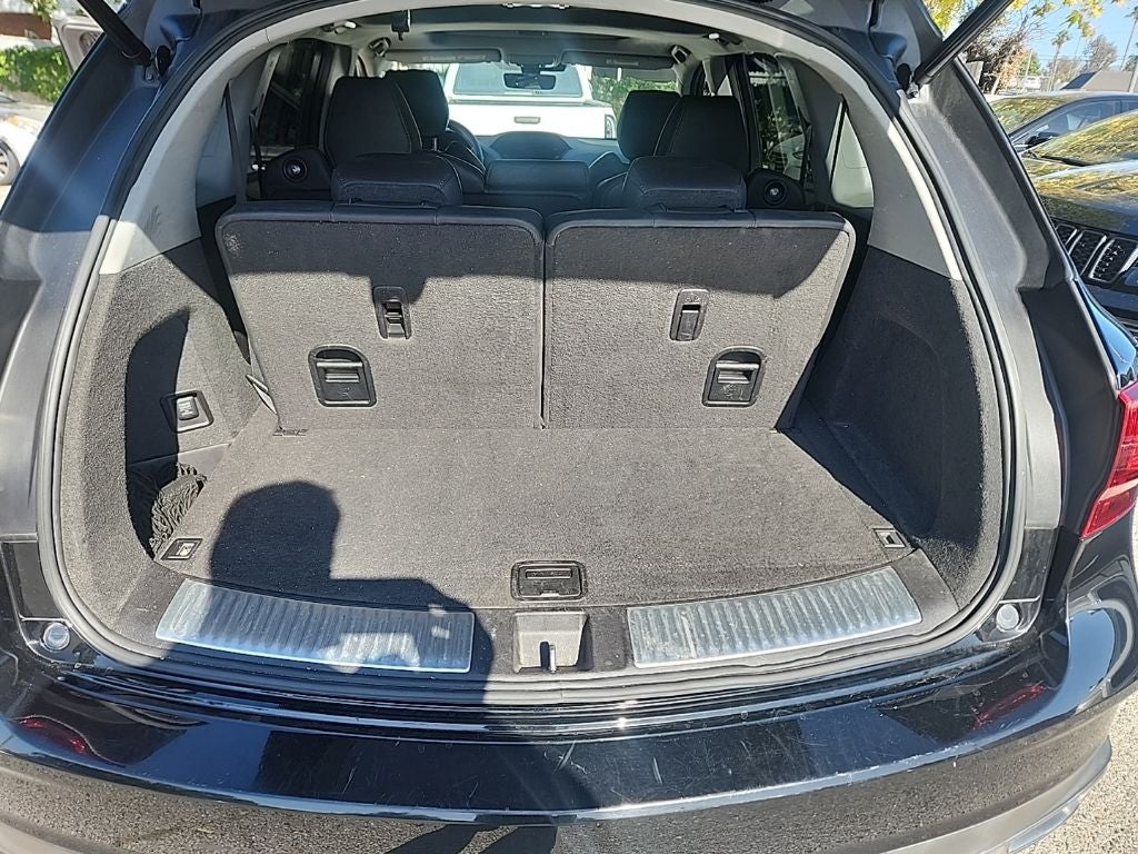 2017 Acura MDX 3.5L w/Technology Package