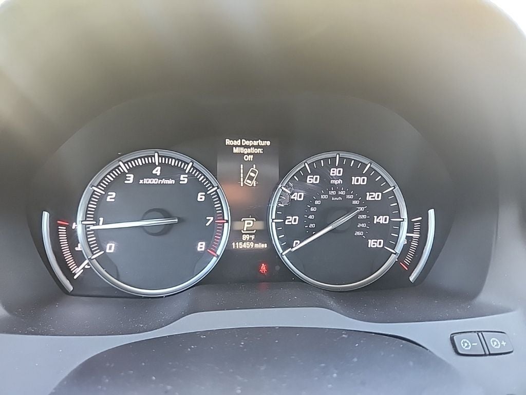2017 Acura MDX 3.5L w/Technology Package