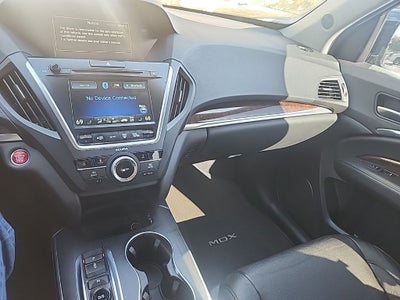 2017 Acura MDX 3.5L w/Technology Package