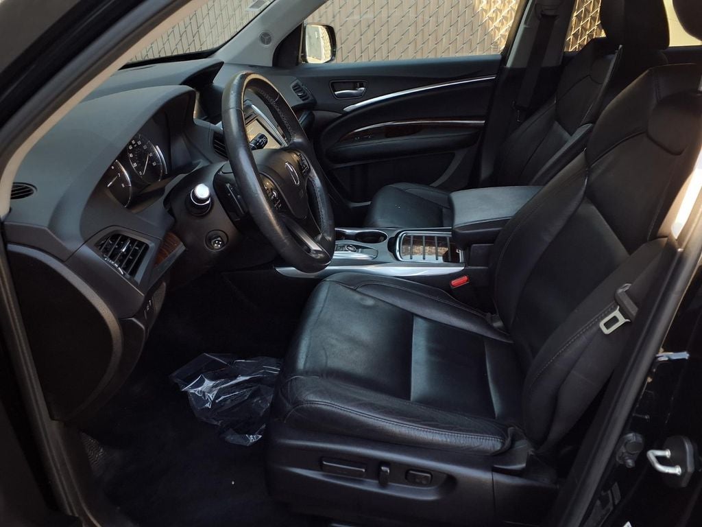 2017 Acura MDX 3.5L w/Technology Package