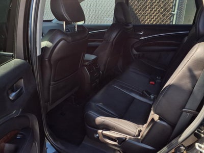 2017 Acura MDX 3.5L w/Technology Package