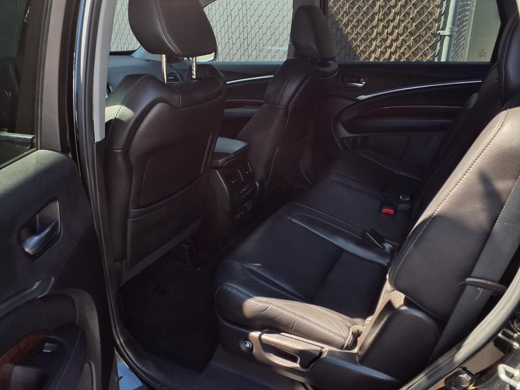 2017 Acura MDX 3.5L w/Technology Package
