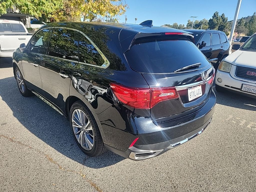 2017 Acura MDX 3.5L w/Technology Package