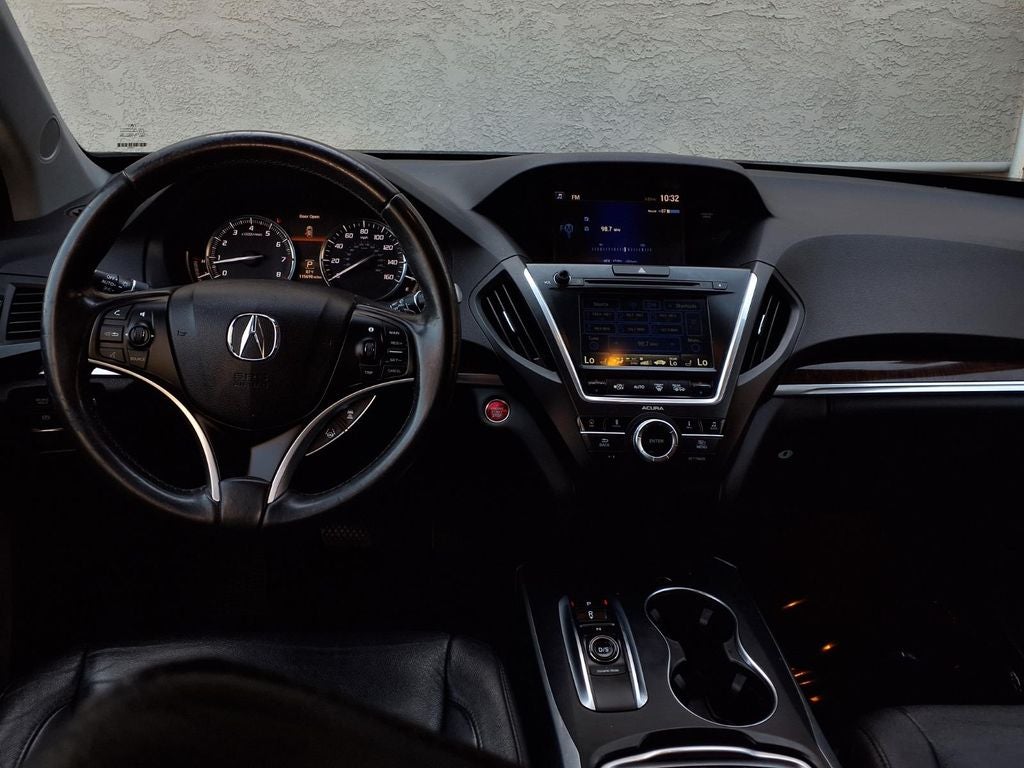 2017 Acura MDX 3.5L w/Technology Package