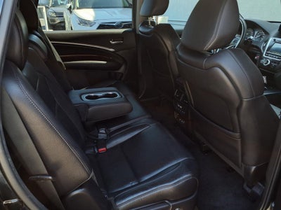 2017 Acura MDX 3.5L w/Technology Package