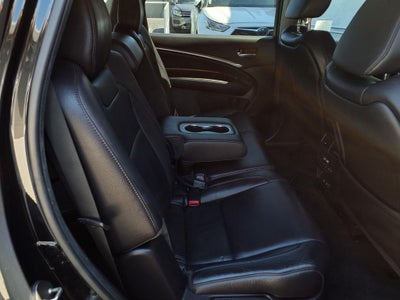 2017 Acura MDX 3.5L w/Technology Package