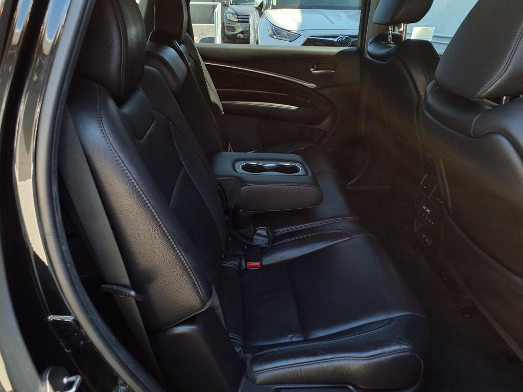 2017 Acura MDX 3.5L w/Technology Package