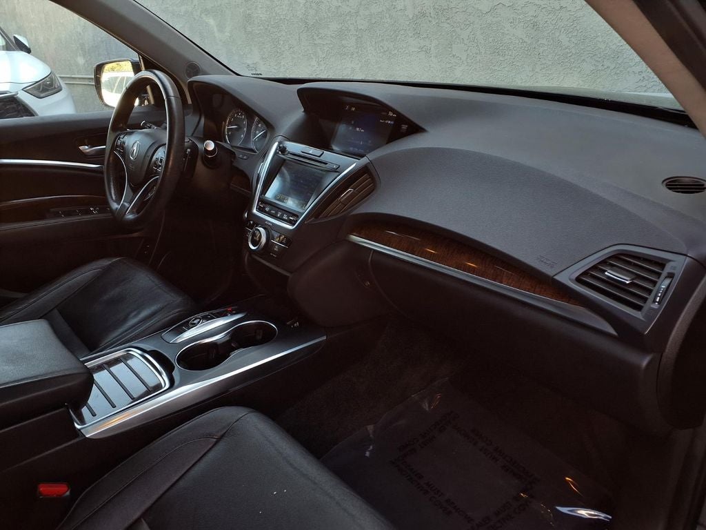 2017 Acura MDX 3.5L w/Technology Package