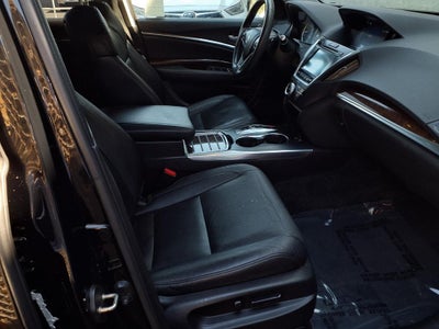 2017 Acura MDX 3.5L w/Technology Package