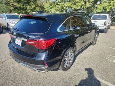 2017 Acura MDX 3.5L w/Technology Package