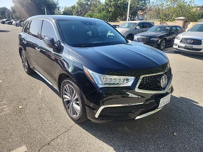 2017 Acura MDX 3.5L w/Technology Package