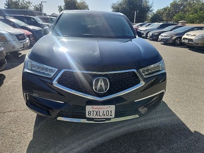 2017 Acura MDX 3.5L w/Technology Package