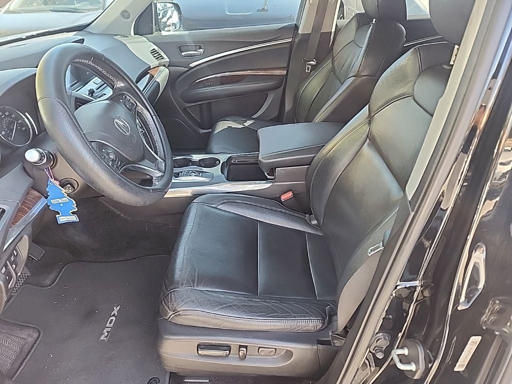 2017 Acura MDX 3.5L w/Technology Package