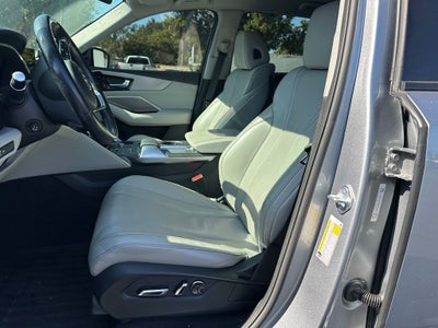 2023 Acura MDX Technology SH-AWD