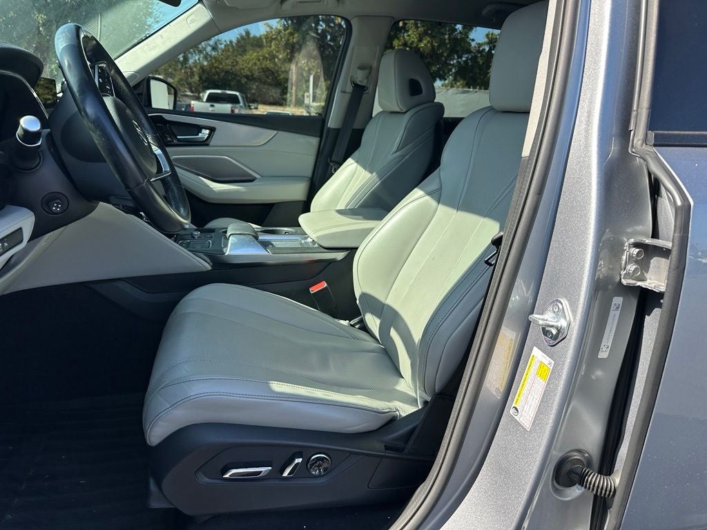 2023 Acura MDX Technology SH-AWD