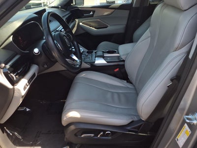 2023 Acura MDX Technology SH-AWD