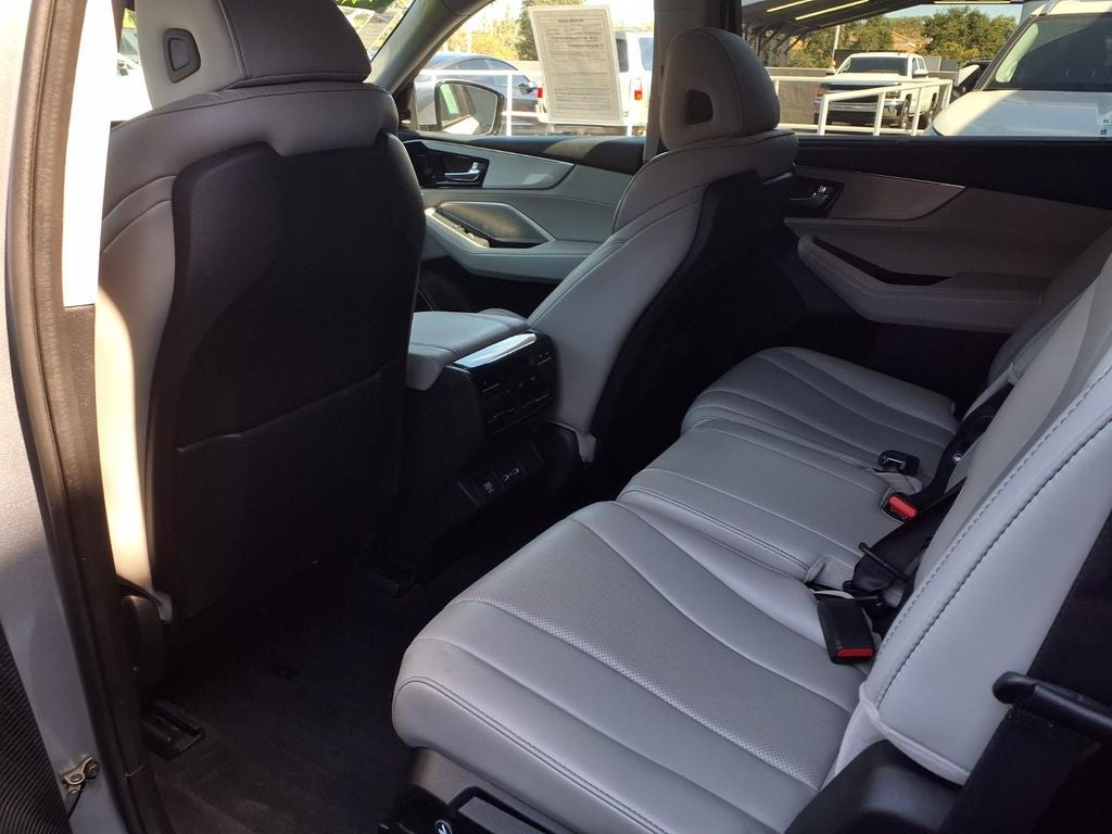 2023 Acura MDX Technology SH-AWD