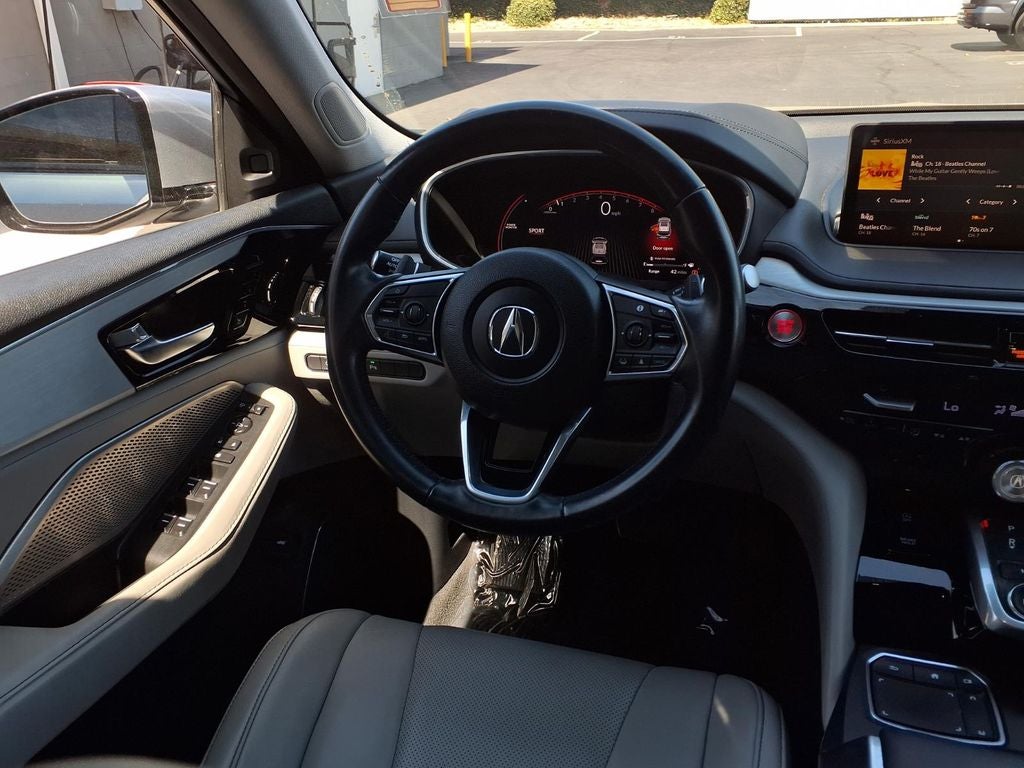 2023 Acura MDX Technology SH-AWD