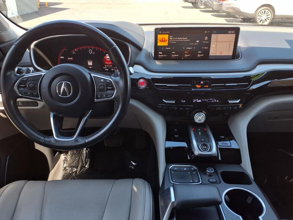 2023 Acura MDX Technology SH-AWD