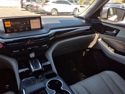 2023 Acura MDX Technology SH-AWD