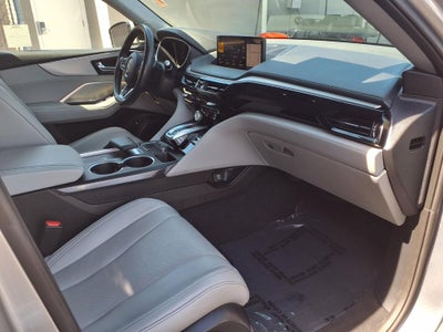 2023 Acura MDX Technology SH-AWD