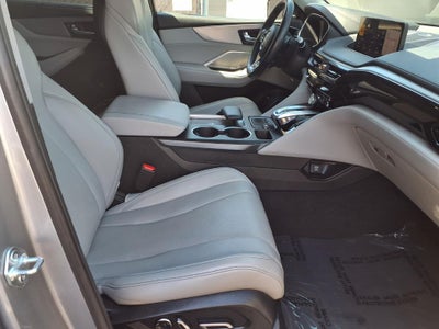 2023 Acura MDX Technology SH-AWD