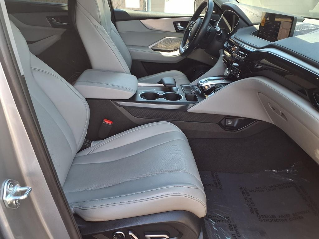 2023 Acura MDX Technology SH-AWD