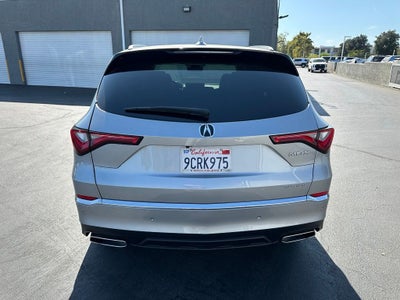 2023 Acura MDX Technology SH-AWD