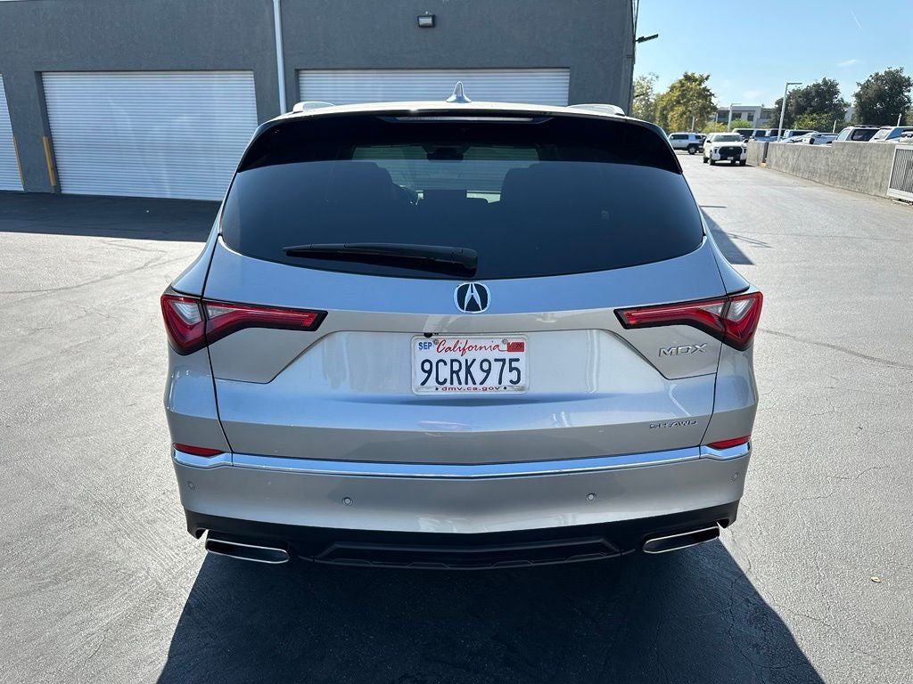 2023 Acura MDX Technology SH-AWD
